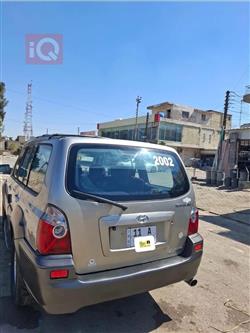 هیوندای تێراکان